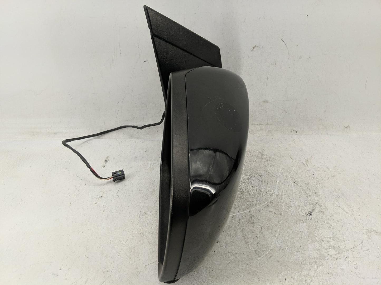2011-2016 Chrysler Town & Country Side Mirror Replacement Passenger Right View Door Mirror P/N:1AB721XRAE Fits OEM Used Auto