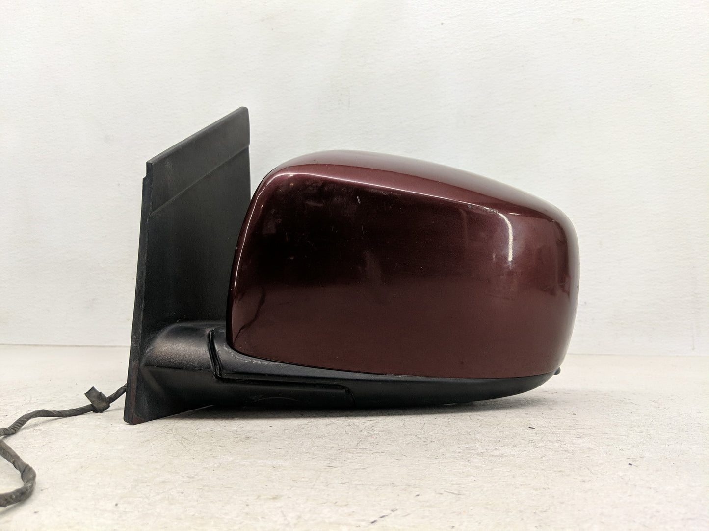 2011-2016 Chrysler Town & Country Side Mirror Replacement Driver Left View Door Mirror P/N:1AB731RPAE Fits OEM Used Auto Par