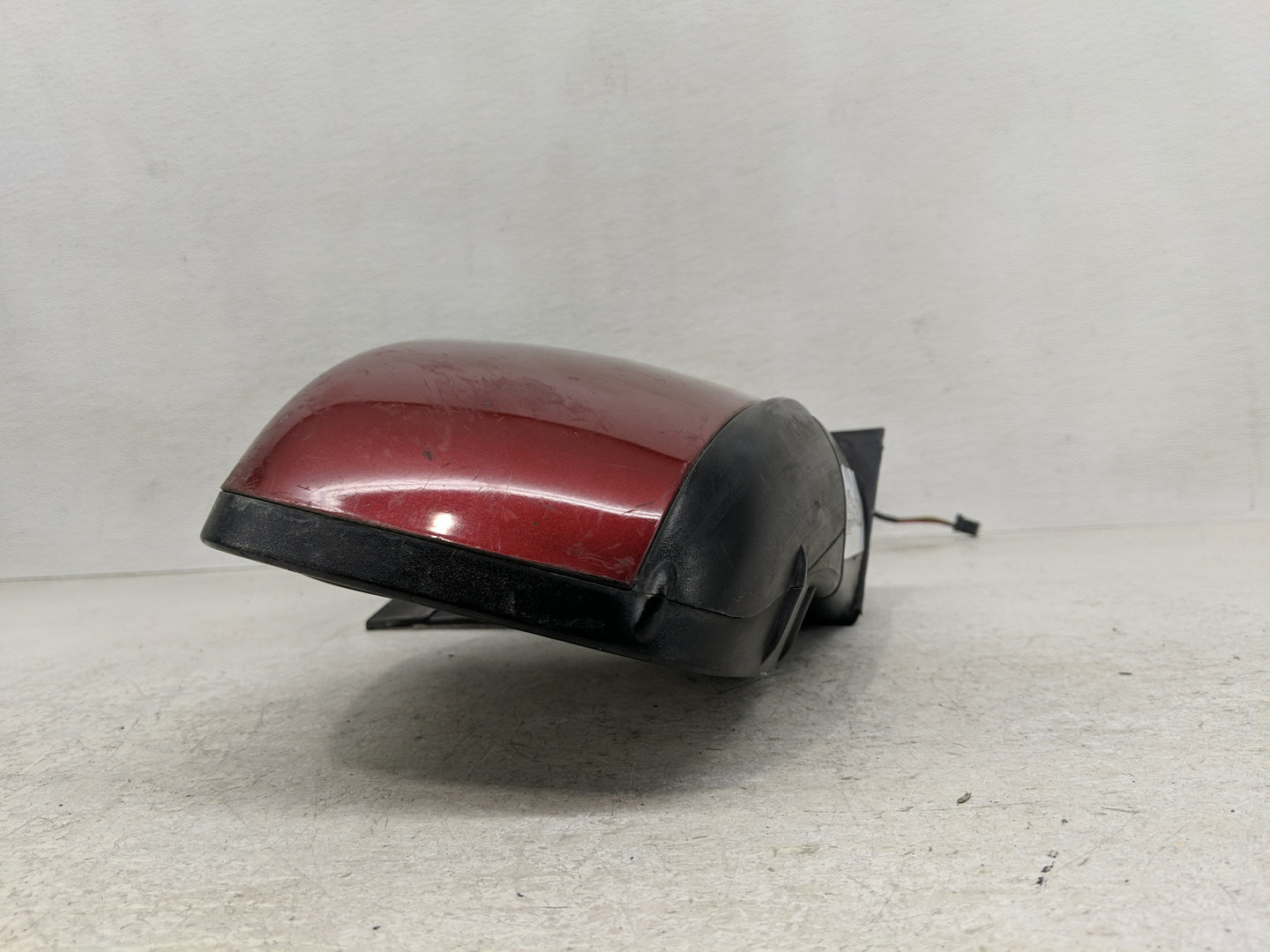 2011-2016 Chrysler Town & Country Side Mirror Replacement Passenger Right View Door Mirror P/N:1AB721RPAF Fits OEM Used Auto