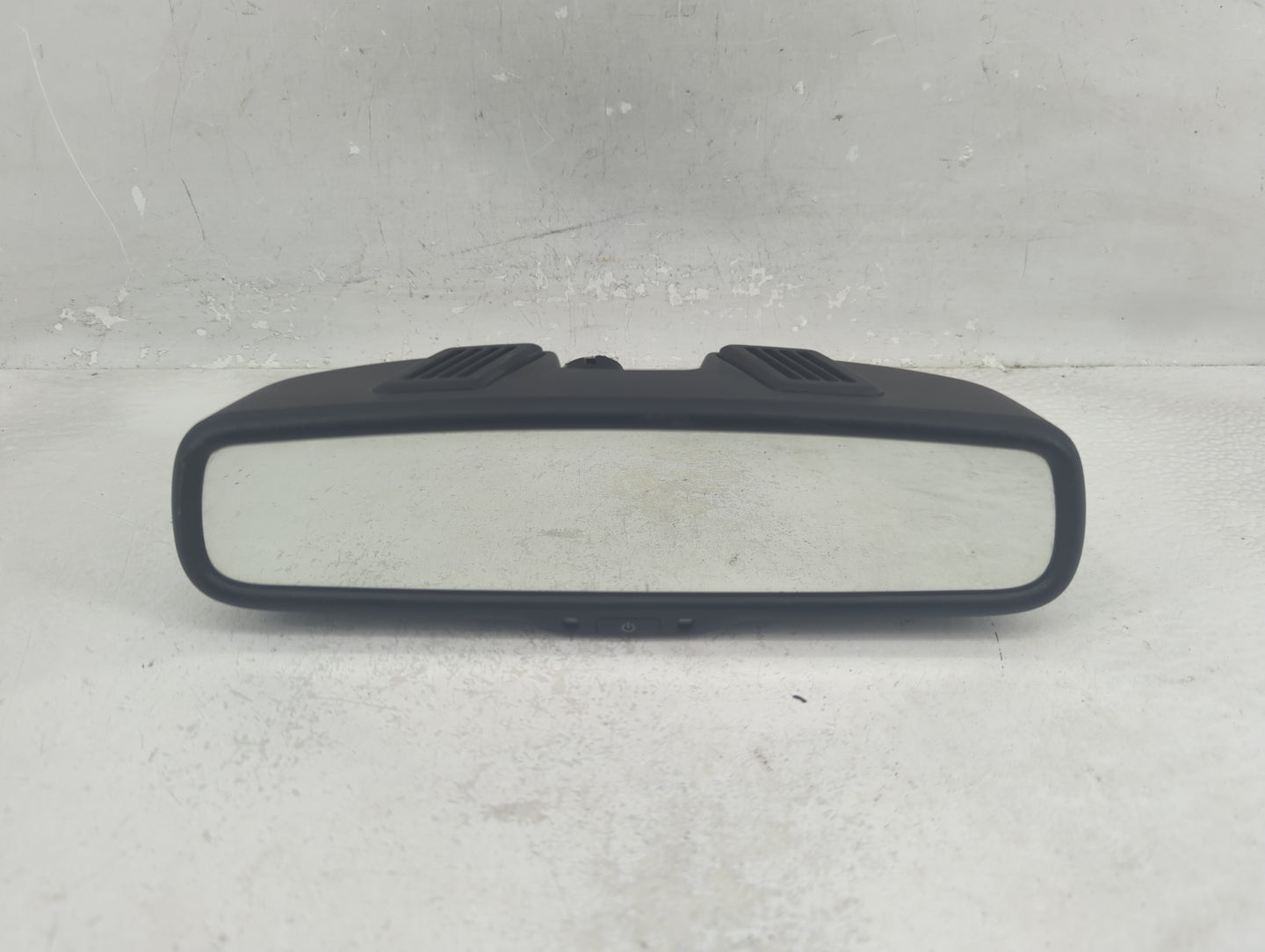 2010-2012 Chrysler Town & Country Interior Rear View Mirror Replacement OEM P/N:55157457A0 Fits Fits 2010 2011 2012 OEM Used
