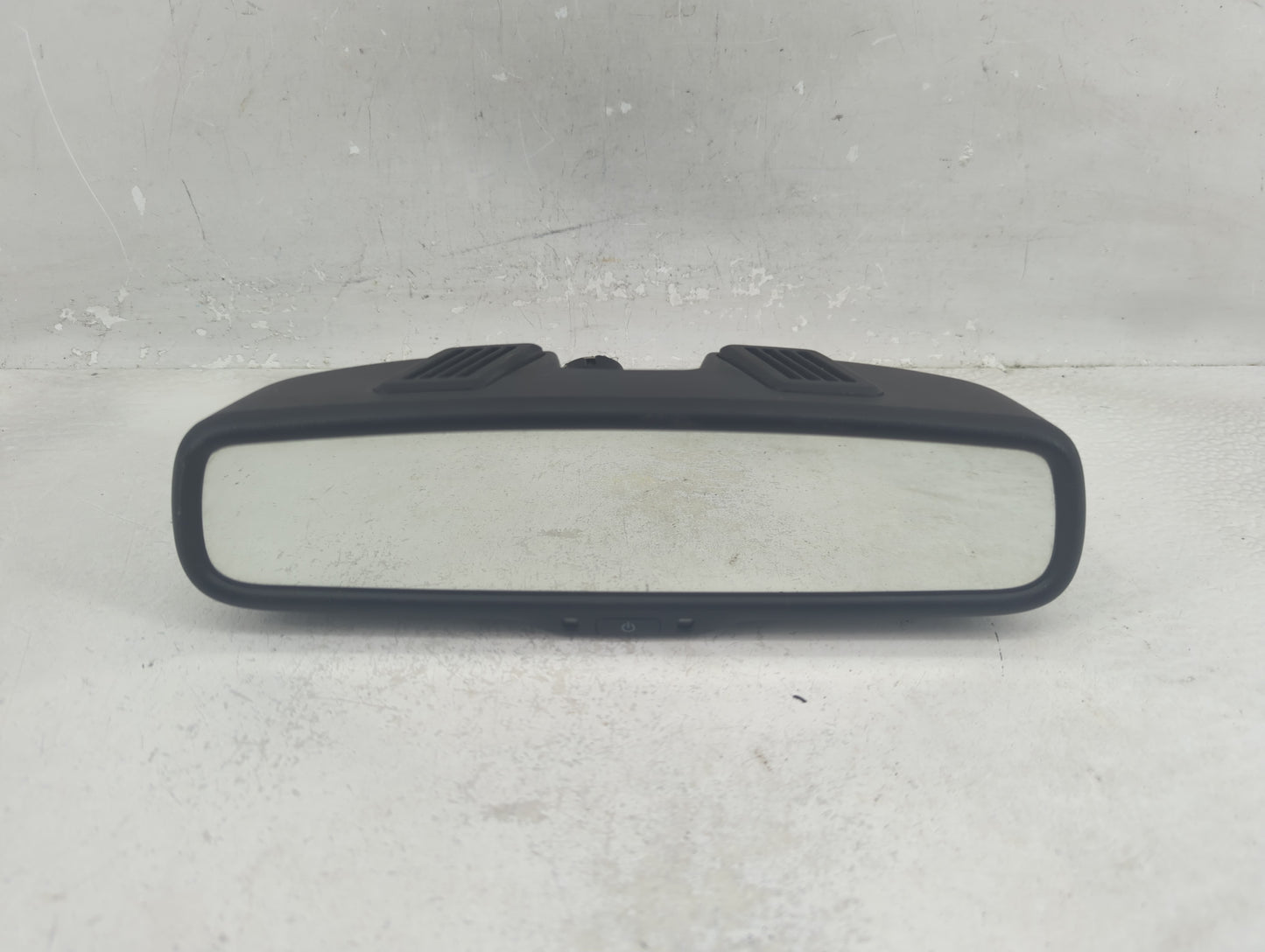2010-2012 Chrysler Town & Country Interior Rear View Mirror Replacement OEM P/N:55157457A0 Fits Fits 2010 2011 2012 OEM Used