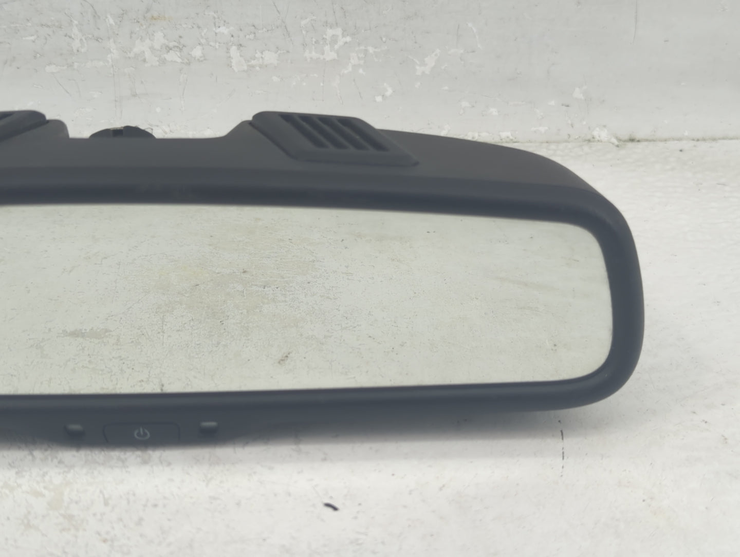 2010-2012 Chrysler Town & Country Interior Rear View Mirror Replacement OEM P/N:55157457A0 Fits Fits 2010 2011 2012 OEM Used