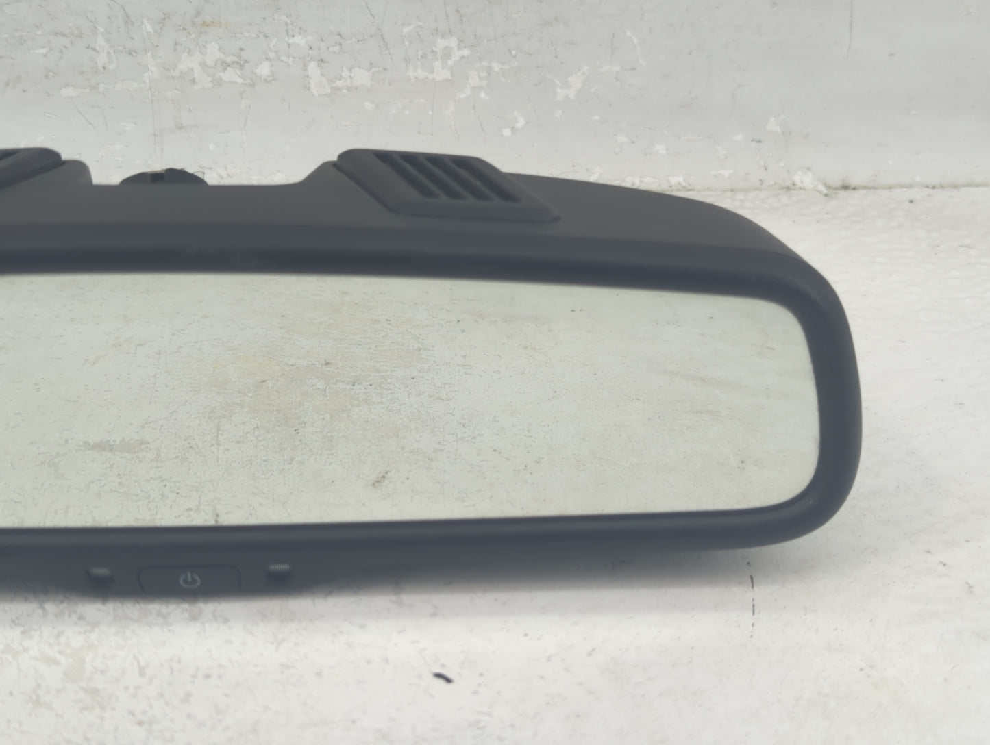 2010-2012 Chrysler Town & Country Interior Rear View Mirror Replacement OEM P/N:55157457A0 Fits Fits 2010 2011 2012 OEM Used