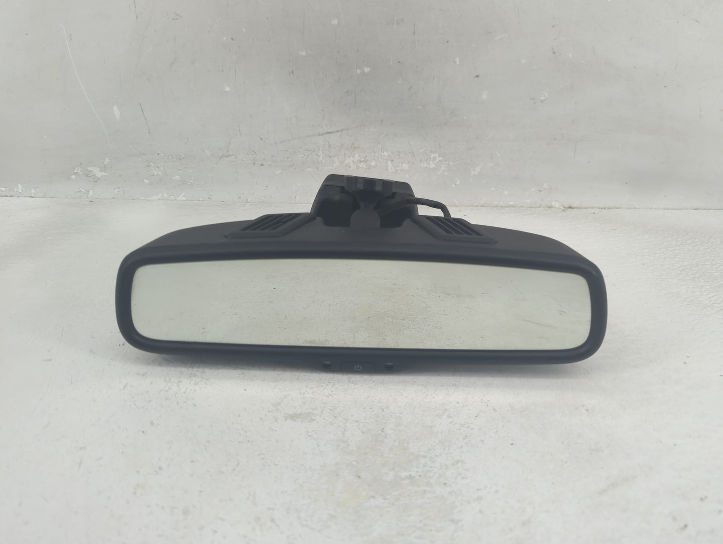 2010-2012 Chrysler Town & Country Interior Rear View Mirror Replacement OEM Fits Fits 2010 2011 2012 OEM Used Auto Parts - O