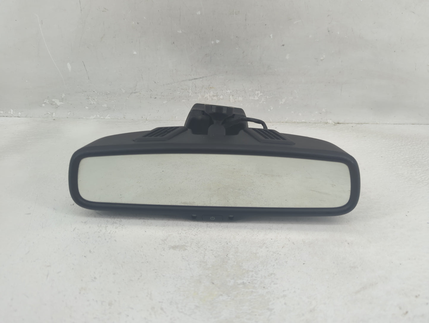 2010-2012 Chrysler Town & Country Interior Rear View Mirror Replacement OEM Fits Fits 2010 2011 2012 OEM Used Auto Parts - O