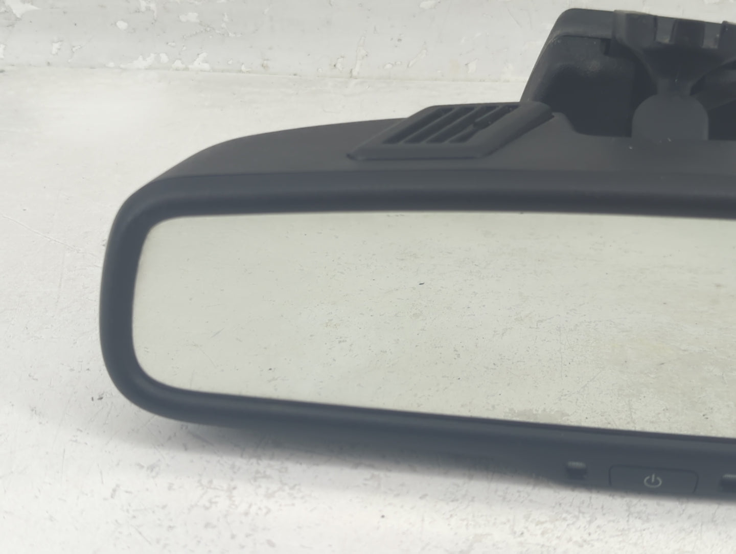 2010-2012 Chrysler Town & Country Interior Rear View Mirror Replacement OEM Fits Fits 2010 2011 2012 OEM Used Auto Parts - O