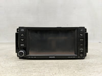 2012 Chrysler Town & Country Radio AM FM Cd Player Receiver Replacement P/N:05091209AD Fits OEM Used Auto Parts - Oemusedaut
