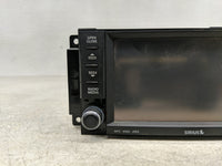 2012 Chrysler Town & Country Radio AM FM Cd Player Receiver Replacement P/N:05091209AD Fits OEM Used Auto Parts - Oemusedaut