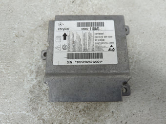 compare product 2012 Chrysler Town & Country PCM Engine Control Computer ECU ECM PCU OEM P/N:68062118AG Fits OEM Used Auto Parts