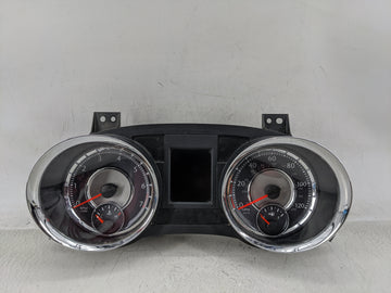 2011 Chrysler Town & Country Instrument Cluster Speedometer Gauges P/N:68055682AG Fits OEM Used Auto Parts - Oemusedautopart