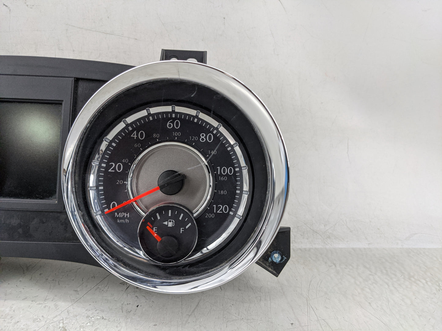 2011 Chrysler Town & Country Instrument Cluster Speedometer Gauges P/N:68055682AG Fits OEM Used Auto Parts - Oemusedautopart