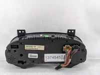 2011 Chrysler Town & Country Instrument Cluster Speedometer Gauges P/N:68055682AG Fits OEM Used Auto Parts - Oemusedautopart