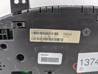 2011 Chrysler Town & Country Instrument Cluster Speedometer Gauges P/N:68055682AG Fits OEM Used Auto Parts - Oemusedautopart