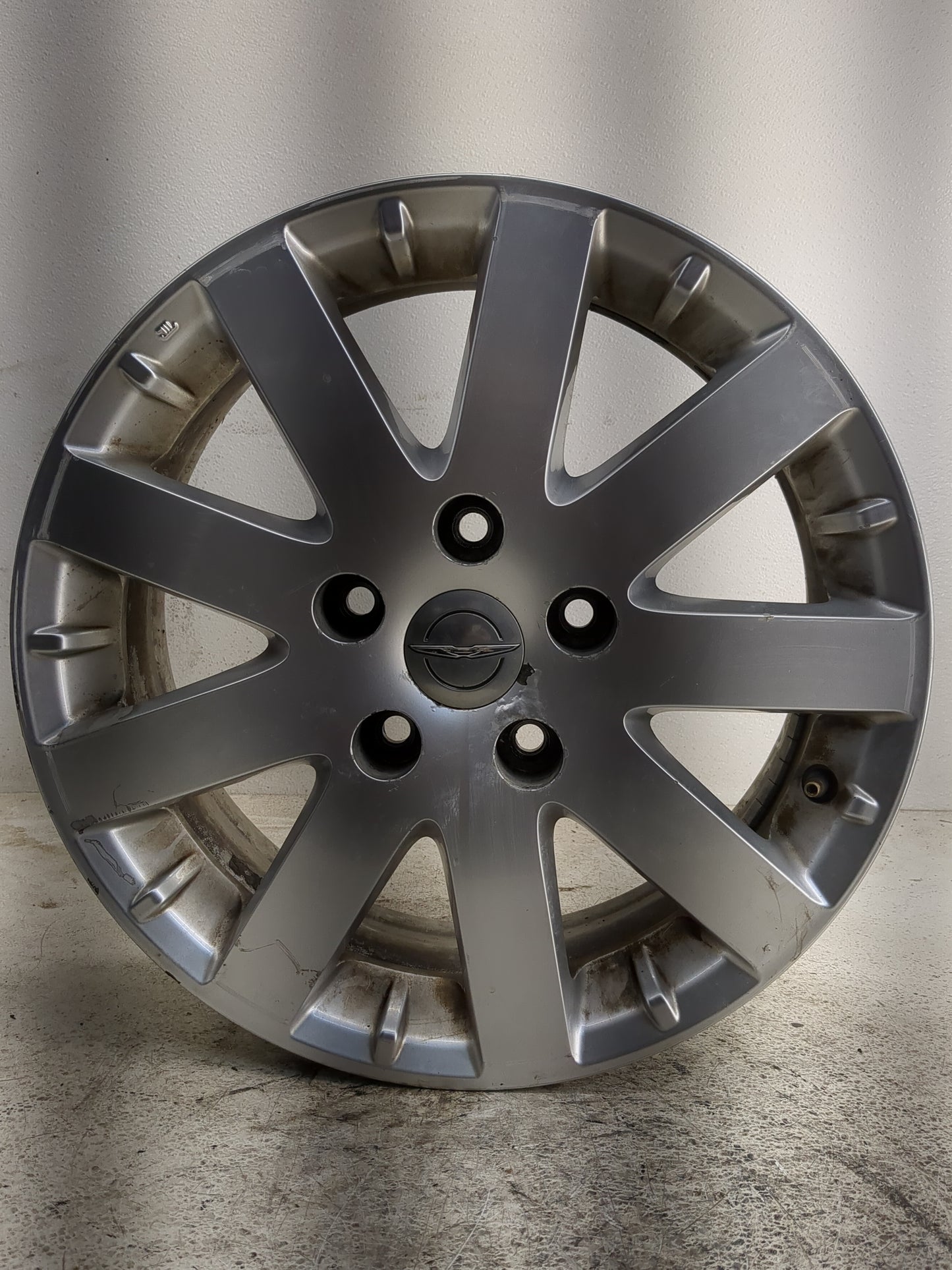 2011-2016 Chrysler Town & Country Oem Wheel Rim 1374806 - Oemusedautoparts1.com