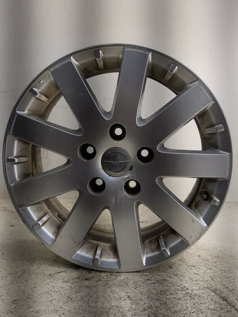compare product 2011-2016 Chrysler Town & Country Oem Wheel Rim 1374806