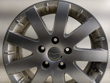 2011-2016 Chrysler Town & Country Oem Wheel Rim