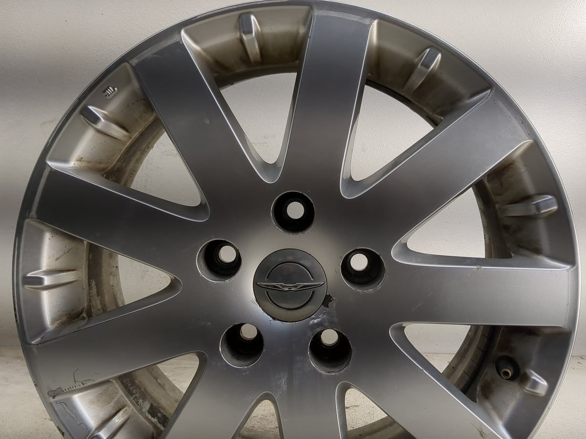 2011-2016 Chrysler Town & Country Oem Wheel Rim 1374806 - Oemusedautoparts1.com