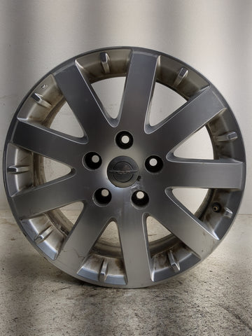 2011-2016 Chrysler Town & Country Oem Wheel Rim - Oemusedautoparts1.com