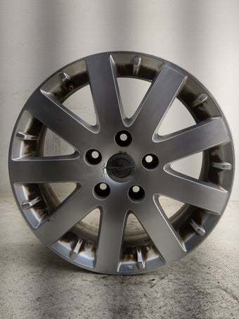 compare product 2011-2016 Chrysler Town & Country Oem Wheel Rim 1374807