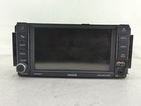 2012-2016 Chrysler Town & Country Radio AM FM Cd Player Receiver Replacement P/N:P05091201AD Fits OEM Used Auto Parts - Oemu
