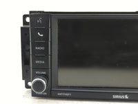 2012-2016 Chrysler Town & Country Radio AM FM Cd Player Receiver Replacement P/N:P05091201AD Fits OEM Used Auto Parts - Oemu