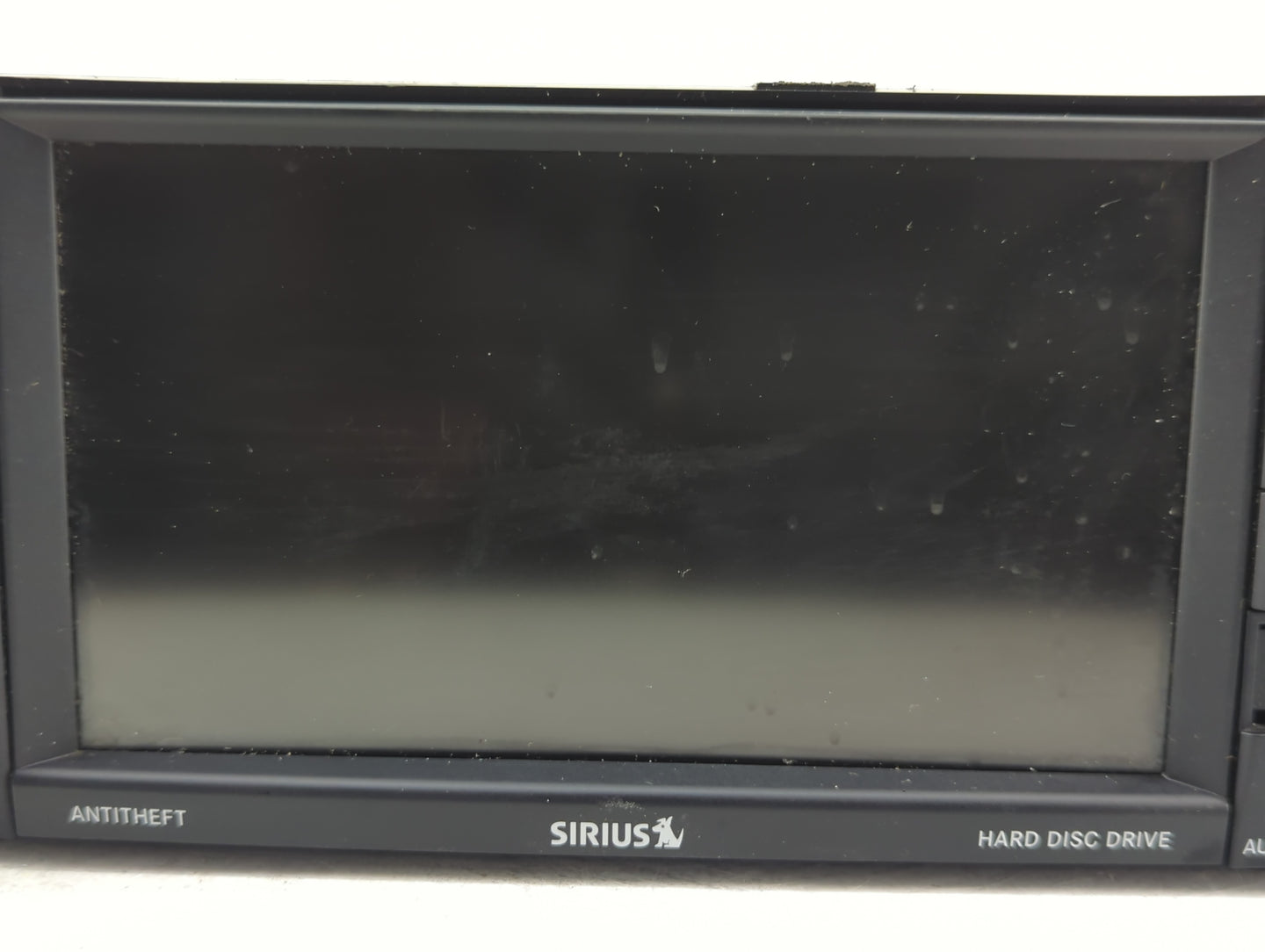2012-2016 Chrysler Town & Country Radio AM FM Cd Player Receiver Replacement P/N:P05091201AD Fits OEM Used Auto Parts - Oemu