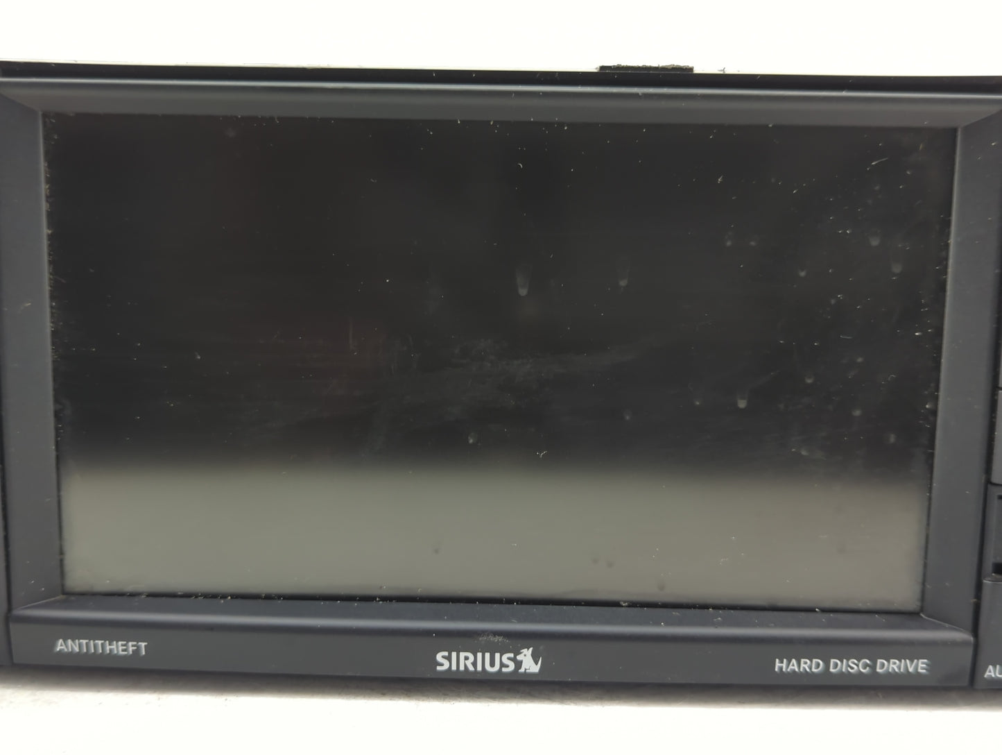 2012-2016 Chrysler Town & Country Radio AM FM Cd Player Receiver Replacement P/N:P05091201AD Fits OEM Used Auto Parts - Oemu