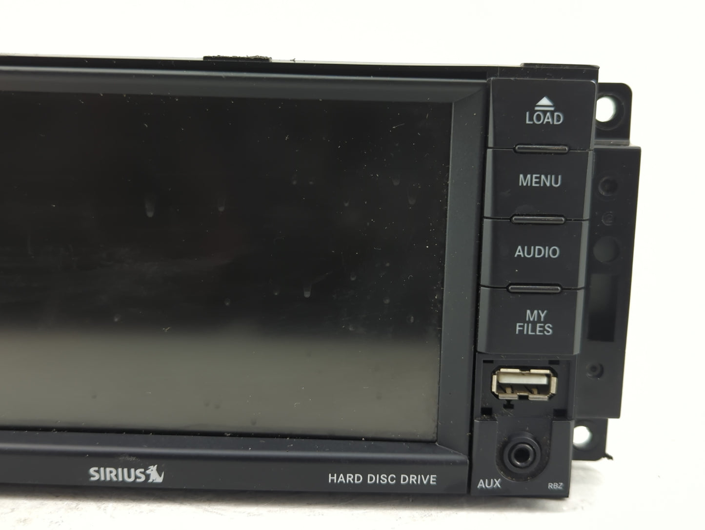 2012-2016 Chrysler Town & Country Radio AM FM Cd Player Receiver Replacement P/N:P05091201AD Fits OEM Used Auto Parts - Oemu