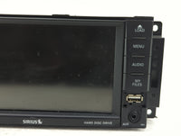 2012-2016 Chrysler Town & Country Radio AM FM Cd Player Receiver Replacement P/N:P05091201AD Fits OEM Used Auto Parts - Oemu