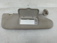 2011-2016 Chrysler Town & Country Sun Visor Shade Replacement Passenger Right Mirror Fits OEM Used Auto Parts - Oemusedautop