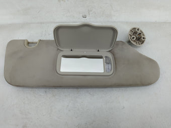 compare product 2011-2016 Chrysler Town & Country Sun Visor Shade Replacement Passenger Right Mirror Fits OEM Used Auto Parts