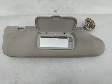 2011-2016 Chrysler Town & Country Sun Visor Shade Replacement Passenger Right Mirror Fits OEM Used Auto Parts - Oemusedautop