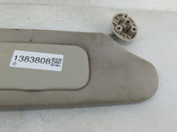 2011-2016 Chrysler Town & Country Sun Visor Shade Replacement Passenger Right Mirror Fits OEM Used Auto Parts - Oemusedautop