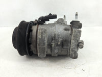 2011-2016 Chrysler Town & Country Air Conditioning A/c Ac Compressor Oem - Oemusedautoparts1.com