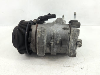compare product 2011-2016 Chrysler Town & Country Air Conditioning A/c Ac Compressor Oem