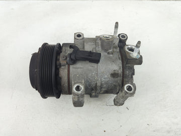 2011-2016 Chrysler Town & Country Air Conditioning A/c Ac Compressor Oem