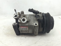 2011-2016 Chrysler Town & Country Air Conditioning A/c Ac Compressor Oem - Oemusedautoparts1.com