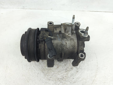 2011-2016 Chrysler Town & Country Air Conditioning A/c Ac Compressor Oem