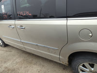 2011-2016 Chrysler Town & Country Driver Rear Door Oem 1385955 - Oemusedautoparts1.com