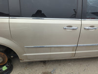 2011-2016 Chrysler Town & Country Passenger Rear Door Oem 1385991 - Oemusedautoparts1.com