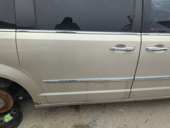 compare product 2011-2016 Chrysler Town & Country Passenger Rear Door Oem