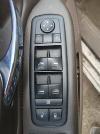 2012-2016 Chrysler Town & Country Master Power Window Switch Replacement Driver Side Left Fits OEM Used Auto Parts - Oemused