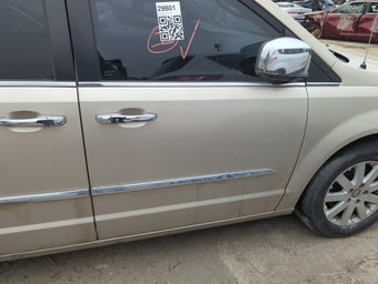 compare product 2008-2016 Chrysler Town & Country Passenger Front Door Oem