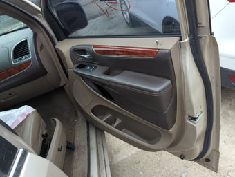 compare product Door Panels 2012 CHRYSLER TOWN & COUNTRY