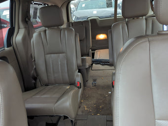 compare product 2012 Chrysler Town & Country Rear Seat Oem