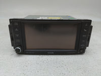 2012 Chrysler Town & Country Radio AM FM Cd Player Receiver Replacement P/N:P05091209AE Fits OEM Used Auto Parts - Oemusedau