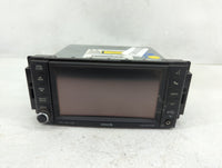2012 Chrysler Town & Country Radio AM FM Cd Player Receiver Replacement P/N:P05091209AE Fits OEM Used Auto Parts - Oemusedau