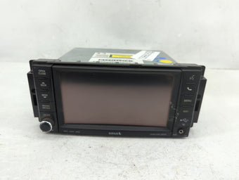 compare product 2012 Chrysler Town & Country Radio AM FM Cd Player Receiver Replacement P/N:P05091209AE Fits OEM Used Auto Parts