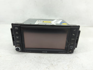 2012 Chrysler Town & Country Radio AM FM Cd Player Receiver Replacement P/N:P05091209AE Fits OEM Used Auto Parts - Oemusedau