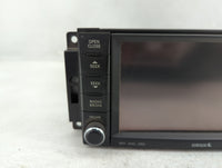 2012 Chrysler Town & Country Radio AM FM Cd Player Receiver Replacement P/N:P05091209AE Fits OEM Used Auto Parts - Oemusedau